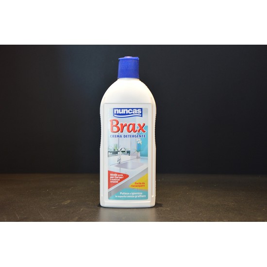Brax Crema detergente multisuperficie NUNCAS