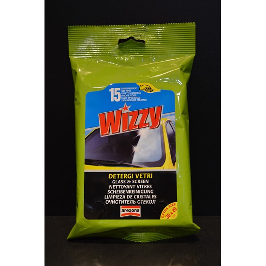 Wizzy detergi vetri AREXONS