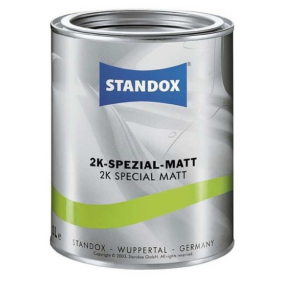 2K-Standox Spezial Matt