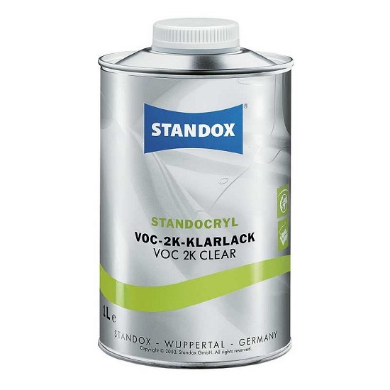 Standocryl VOC-2K-Klarlack K9550