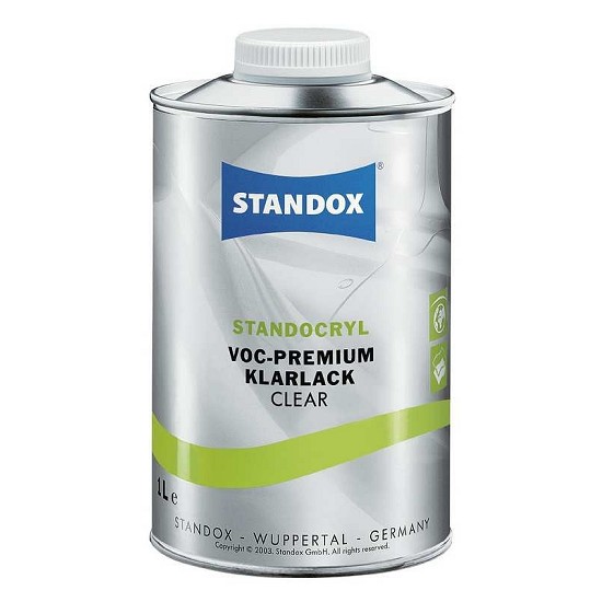 Standocryl VOC-Premium-Klarlack K9540