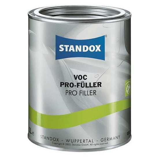 Standox VOC-Pro-Füller U7530 (Grau, Schwarz)