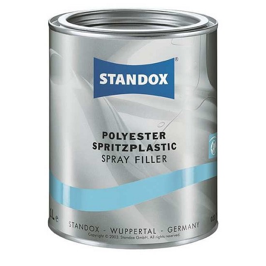 Standox Polyester-Spritzplastic U1100