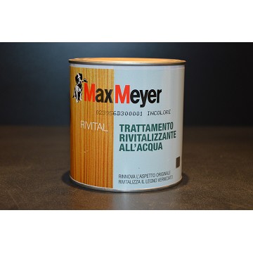 Max Meyer MAX MEYER RIVITAL Trattamento rivitalizzante all’acqua