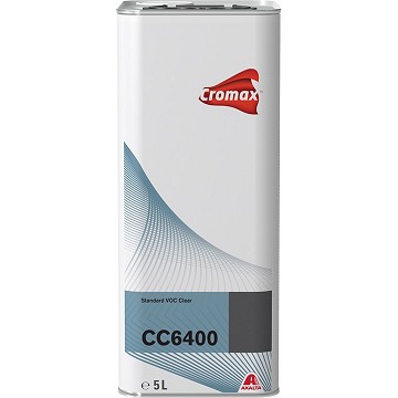 Cromax CC6400 STANDARD VOC CLEAR