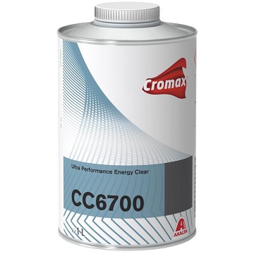 Cromax CC6700 ULTRA PERFORMANCE ENERGY CLEAR