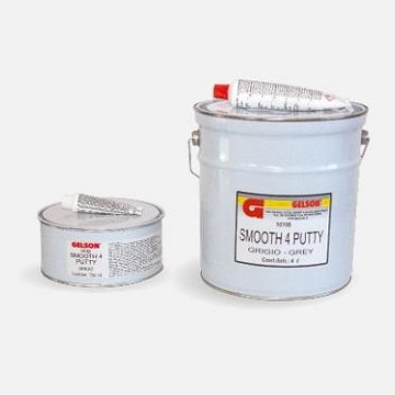 Gelson STUCCO SMOOTH 4 CON INDURITORE