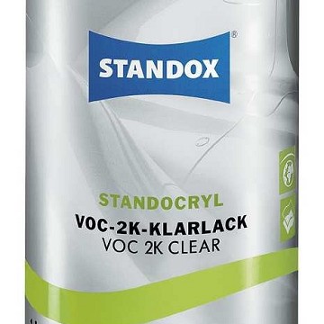 Standox Standocryl VOC-2K-Klarlack K9550