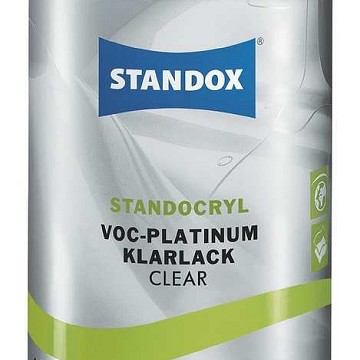 Standox Standocryl VOC-Platinum-Klarlack K9570