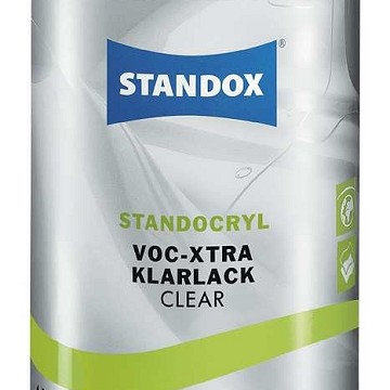 Standox Standocryl VOC-Xtra-Klarlack K9560