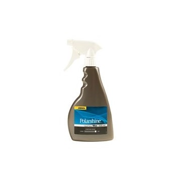 Mirka Polarshine Liquid Nano Wax - 500ml